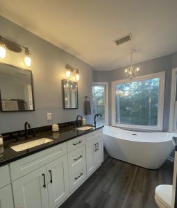 bathroom remodeling Columbia SC