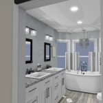 kitchen and bathroom remodels