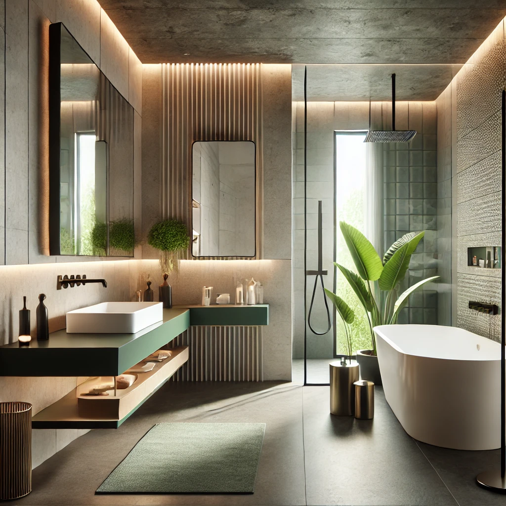 Bathroom Remodeling Ideas for 2025 | Palmetto Renovations Columbia SC