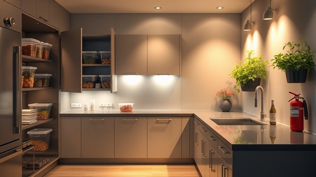 Built to Last: Disaster-Proofing Your Kitchen Remodel | Palmetto ...