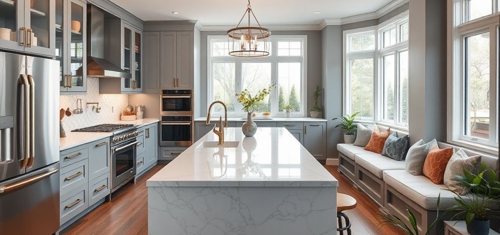 How to Survive a Kitchen Renovation Without Losing Your Mind | Palmetto ...