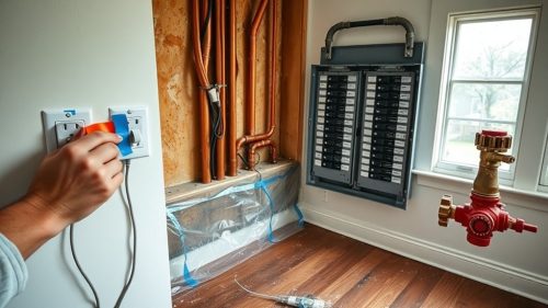 home infrastructure preparation essentials