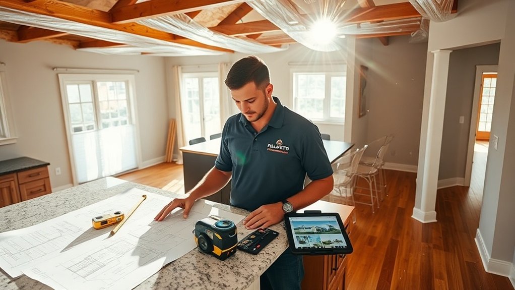 hiring a trustworthy contractor