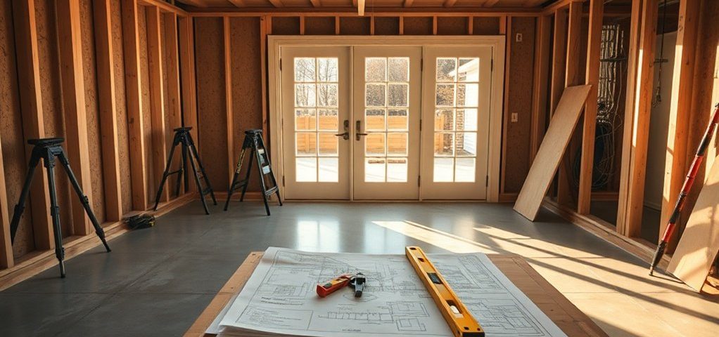 lexington garage conversion guide